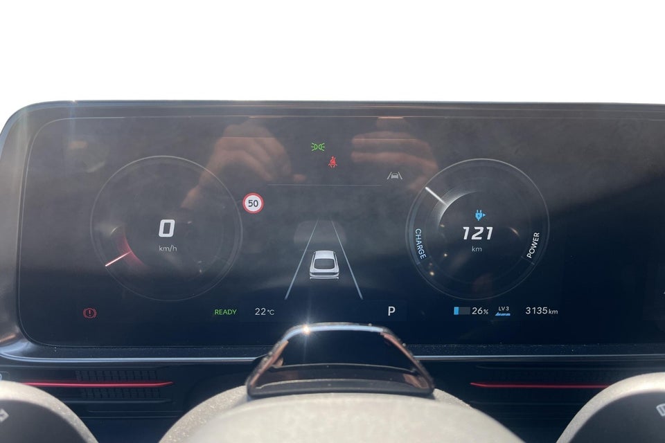 Hyundai Ioniq 6 84 N Line+ 4d