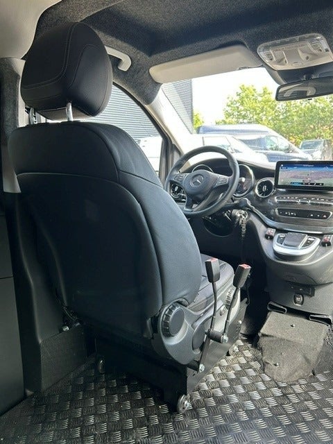 Mercedes EQV300 Avantgarde L