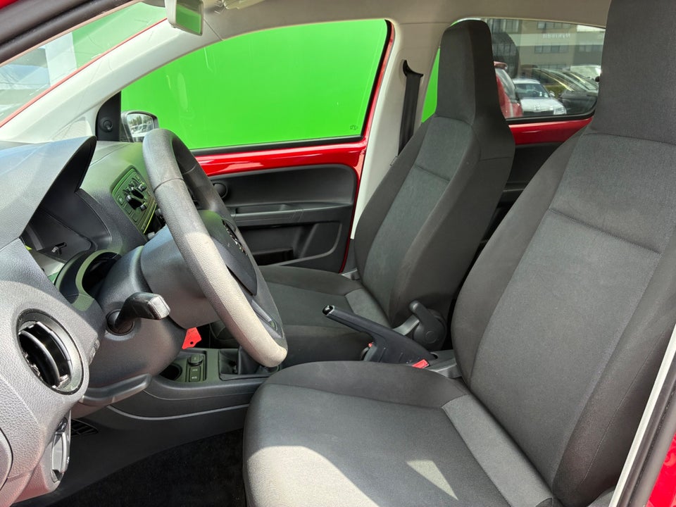 Skoda Citigo 1,0 60 Active Cool 5d