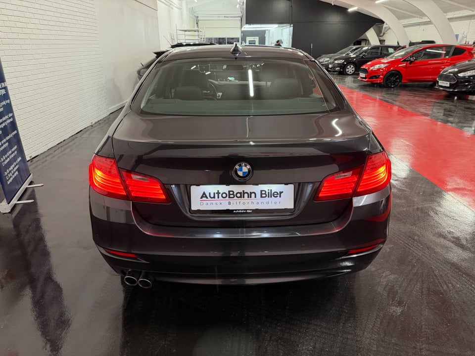 BMW 530d 3,0 aut. 4d