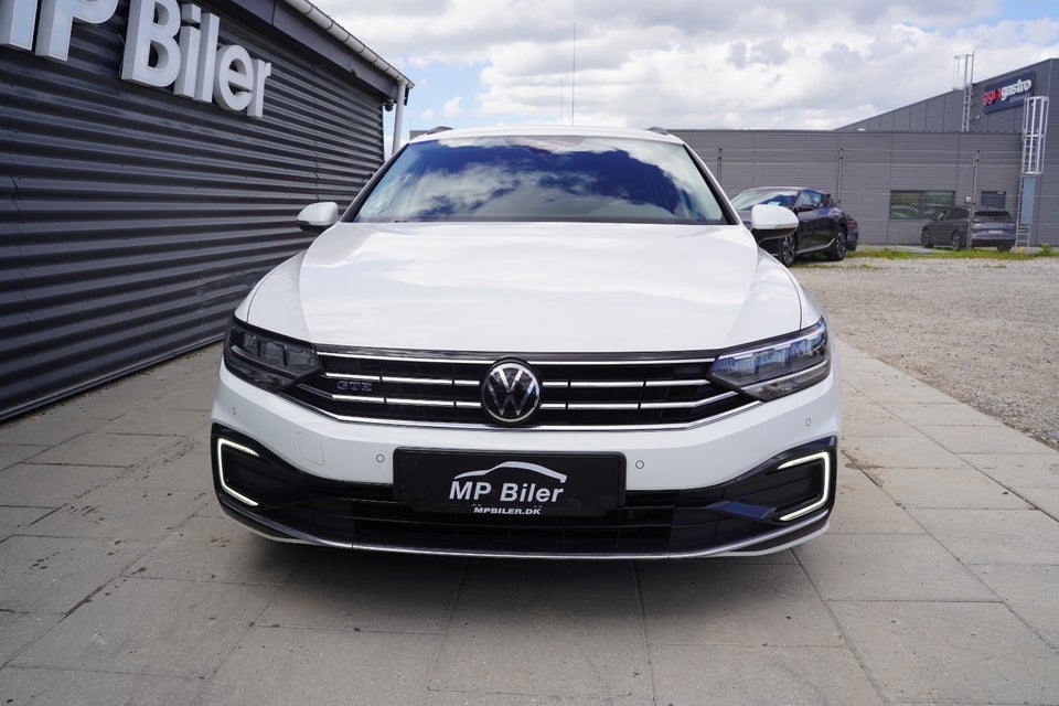 VW Passat 1,4 GTE Variant DSG 5d