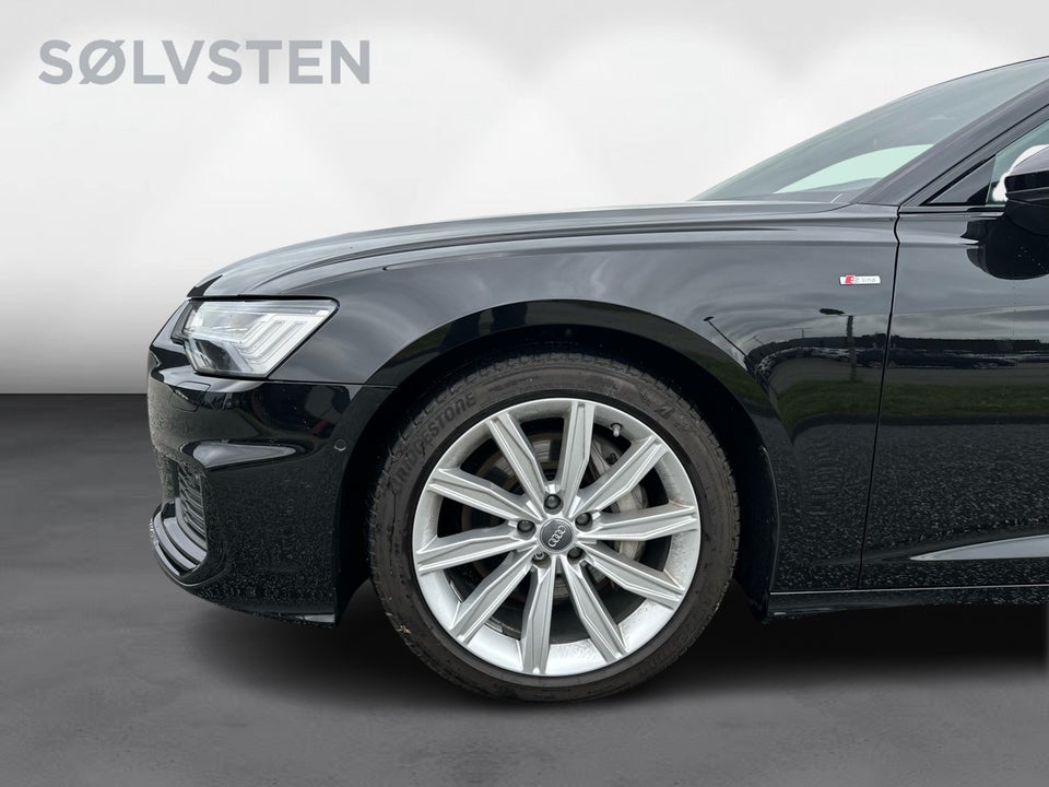 Audi A6 50 TDi S-line Sport Avant quattro Tiptr. 5d