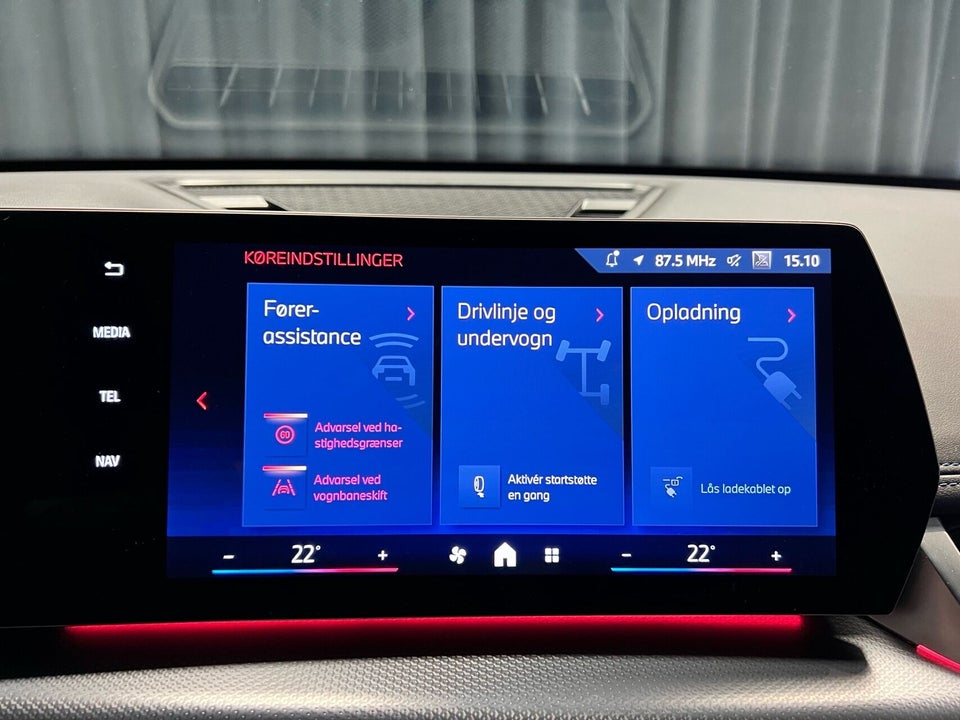 BMW iX1 eDrive20 M-Sport 5d