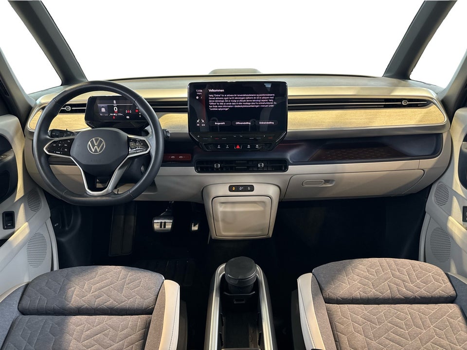 VW ID.Buzz 77 Style 75 Years Edition SWB 5d