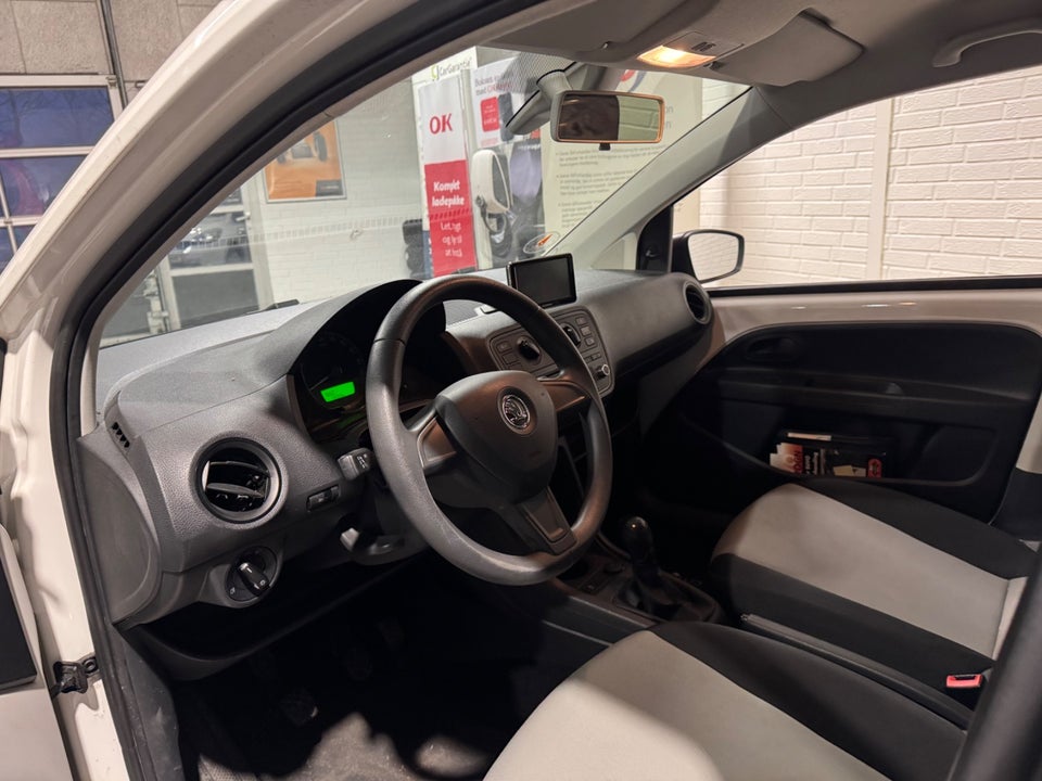 Skoda Citigo 1,0 60 Active 5d