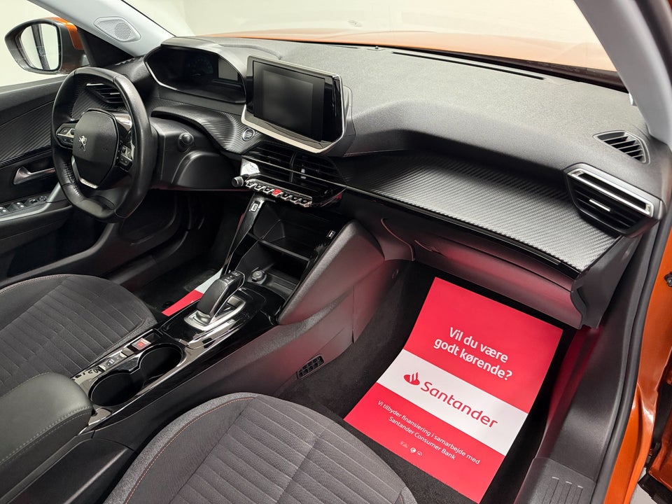 Peugeot e-2008 50 Active 5d