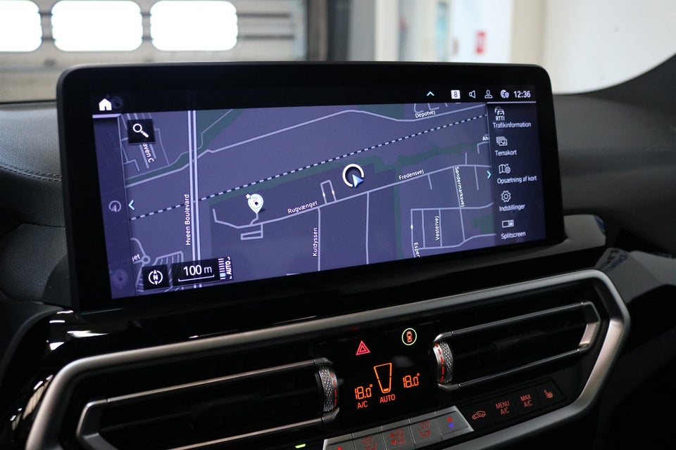 BMW iX3 Charged M-Sport 5d