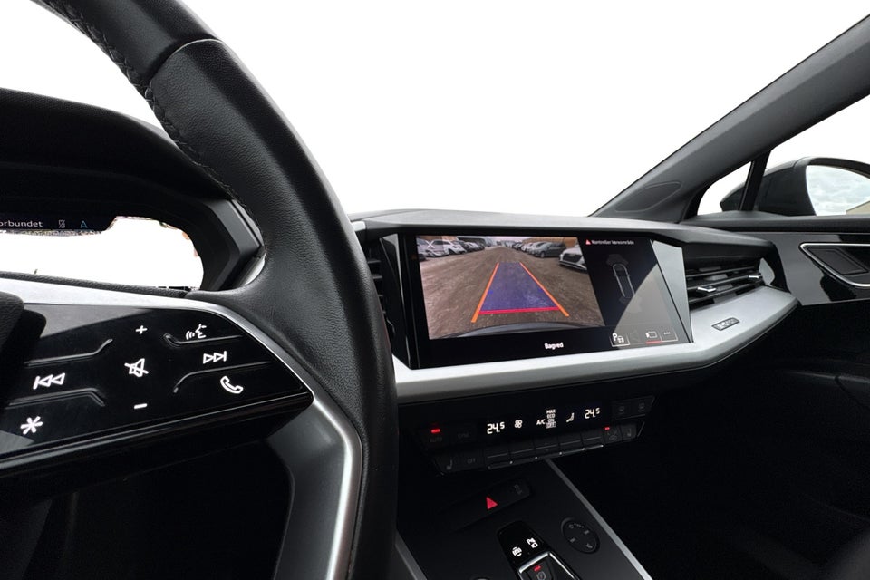 Audi Q4 e-tron 40 Attitude 5d