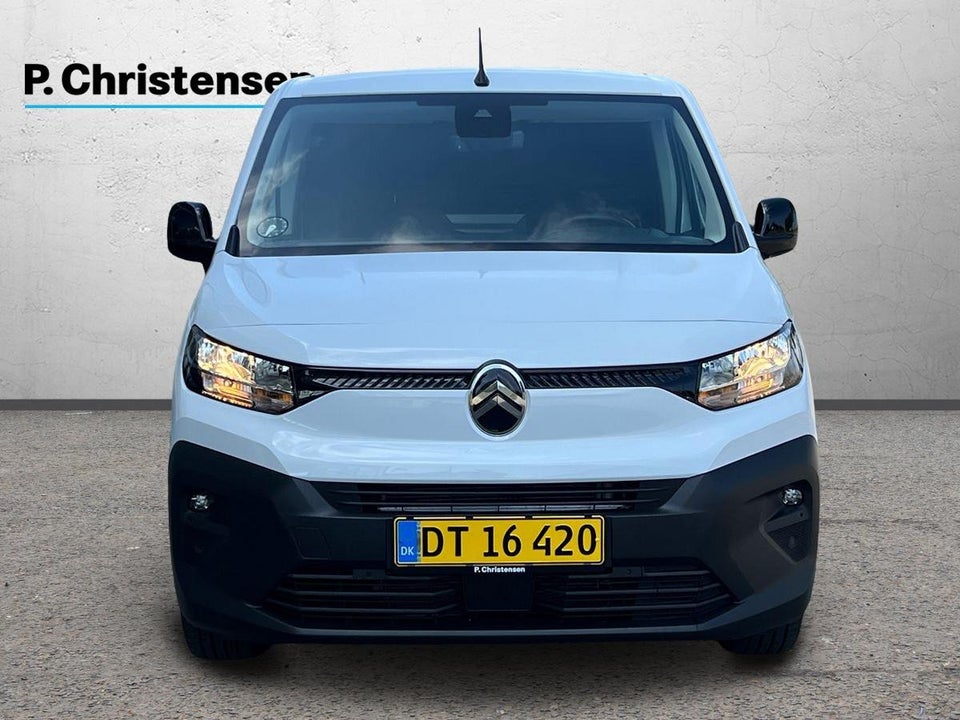 Citroën Berlingo 1,5 BlueHDi 100 L1 MasterLine Van