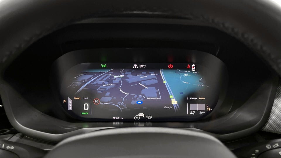 Polestar 2 Standard Range 5d