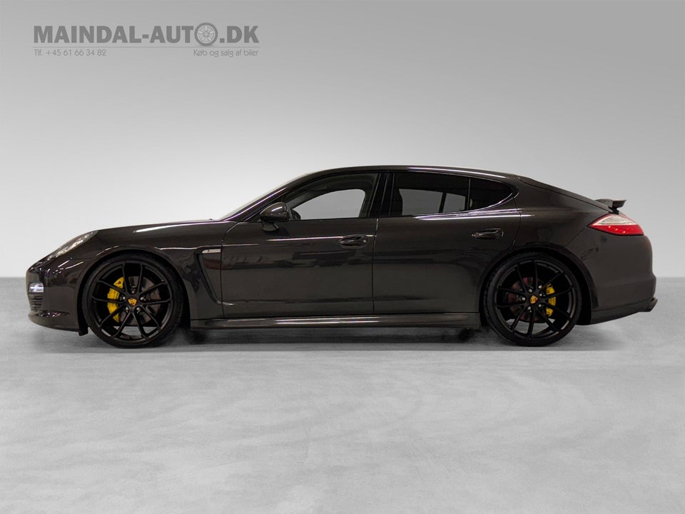 Porsche Panamera S 4,8 PDK 5d