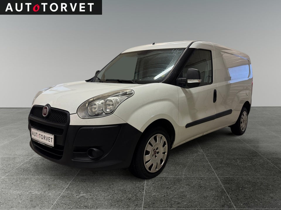 Fiat Doblò Cargo 1,3 MJT Basic L1 4d