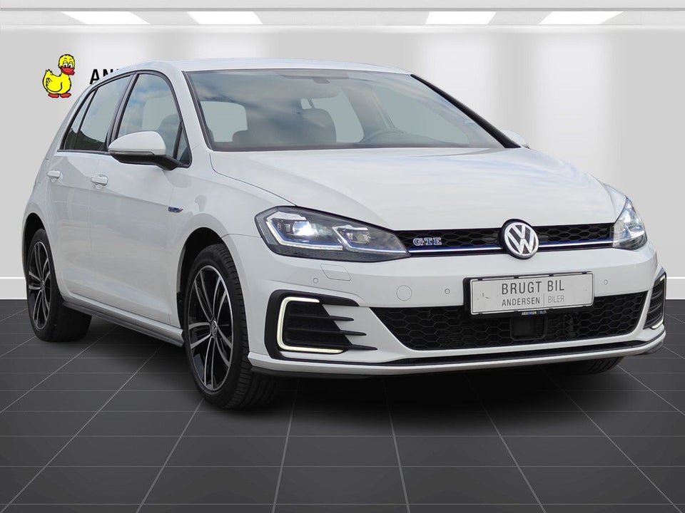 VW Golf VII 1,4 GTE DSG 5d