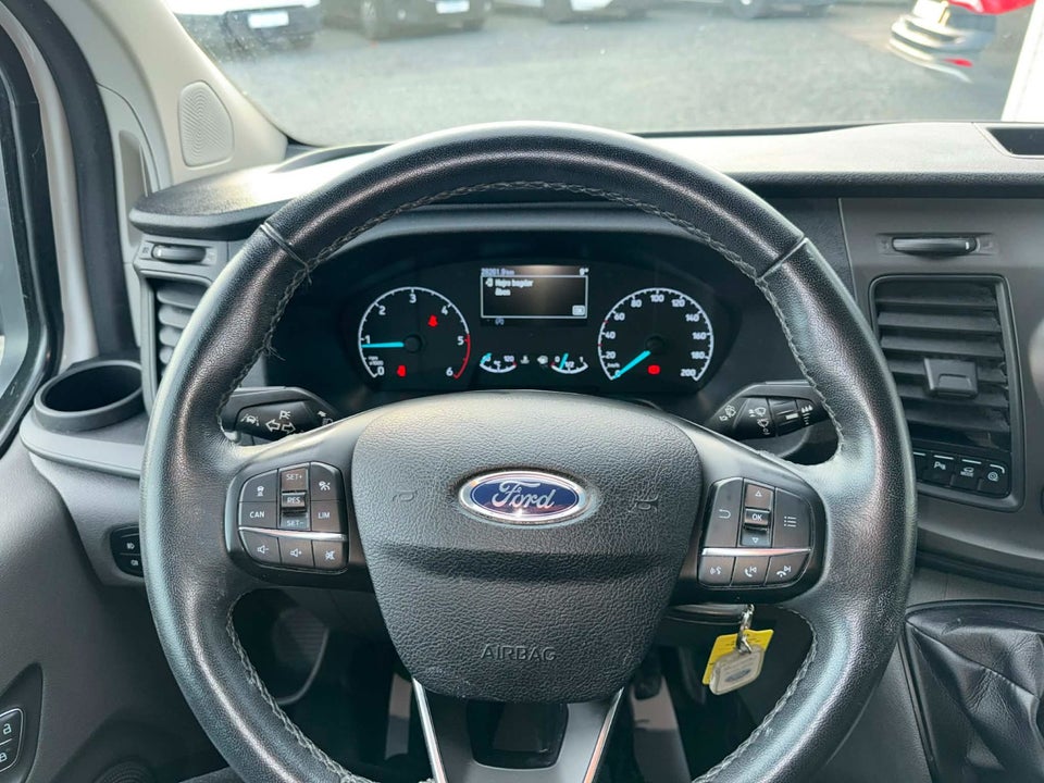 Ford Transit Custom 340L 2,0 TDCi 170 Trend