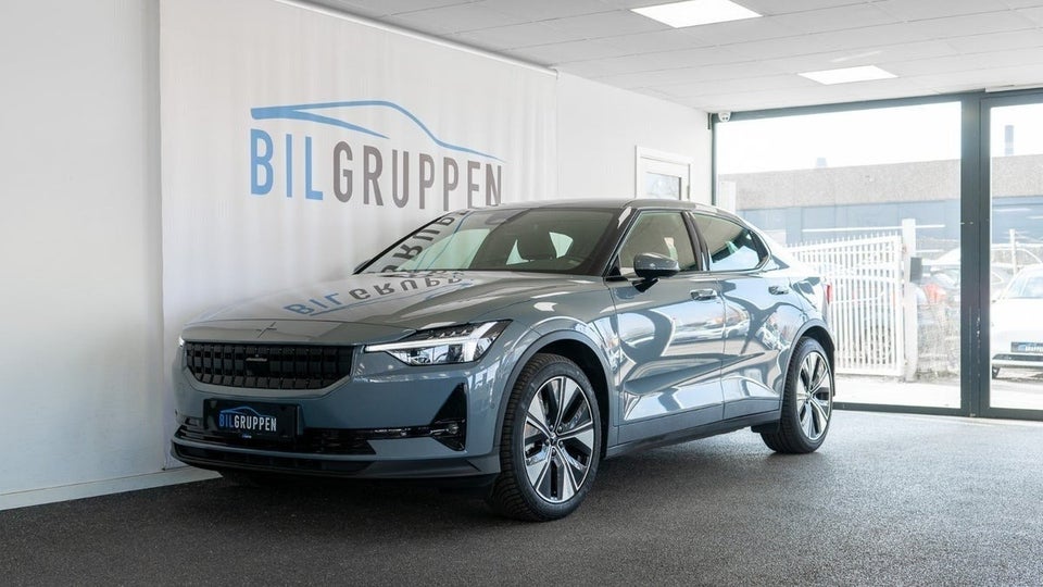 Polestar 2 Long Range 5d