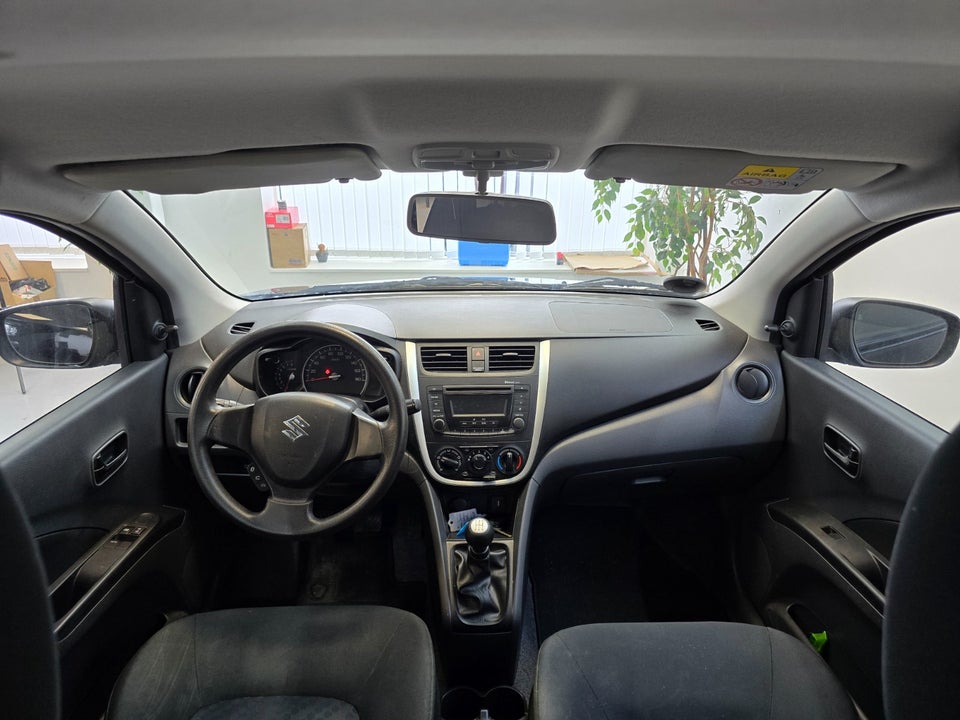 Suzuki Celerio 1,0 Comfort 5d