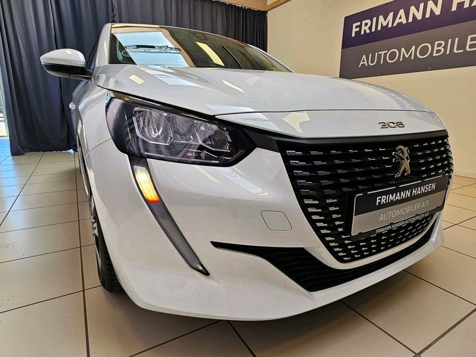 Peugeot 208 1,2 PureTech 100 Active+ 5d