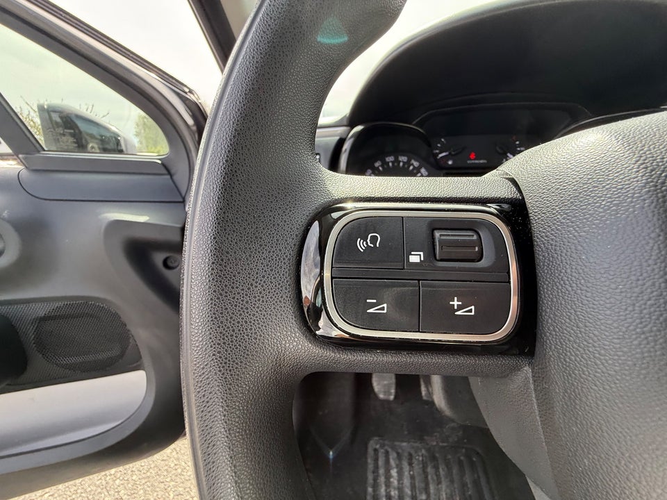 Citroën C3 1,5 BlueHDi 100 Cool 5d