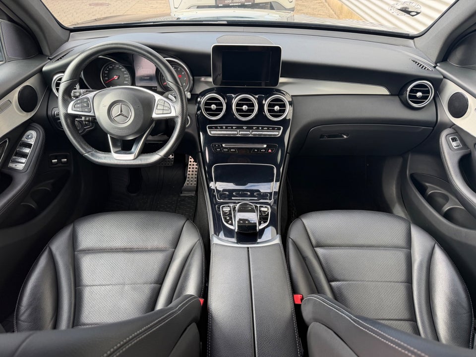 Mercedes GLC350 e 2,0 aut. 4Matic 5d