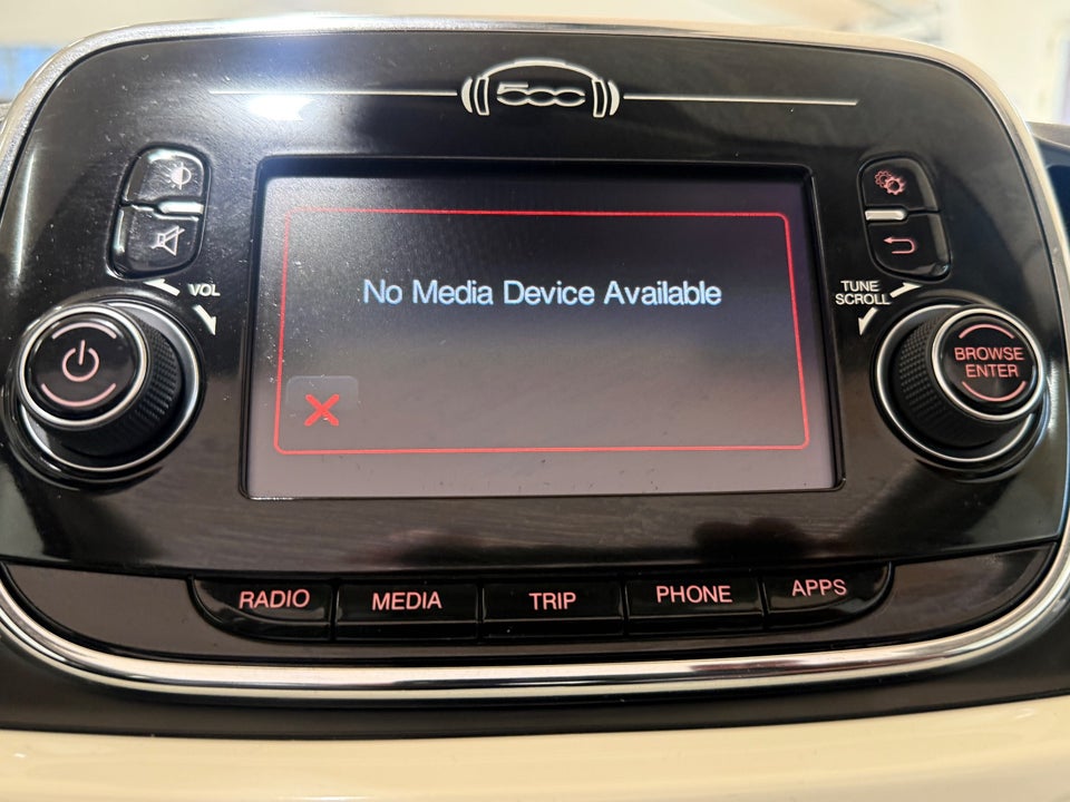 Fiat 500C 0,9 TwinAir 80 Lounge 2d