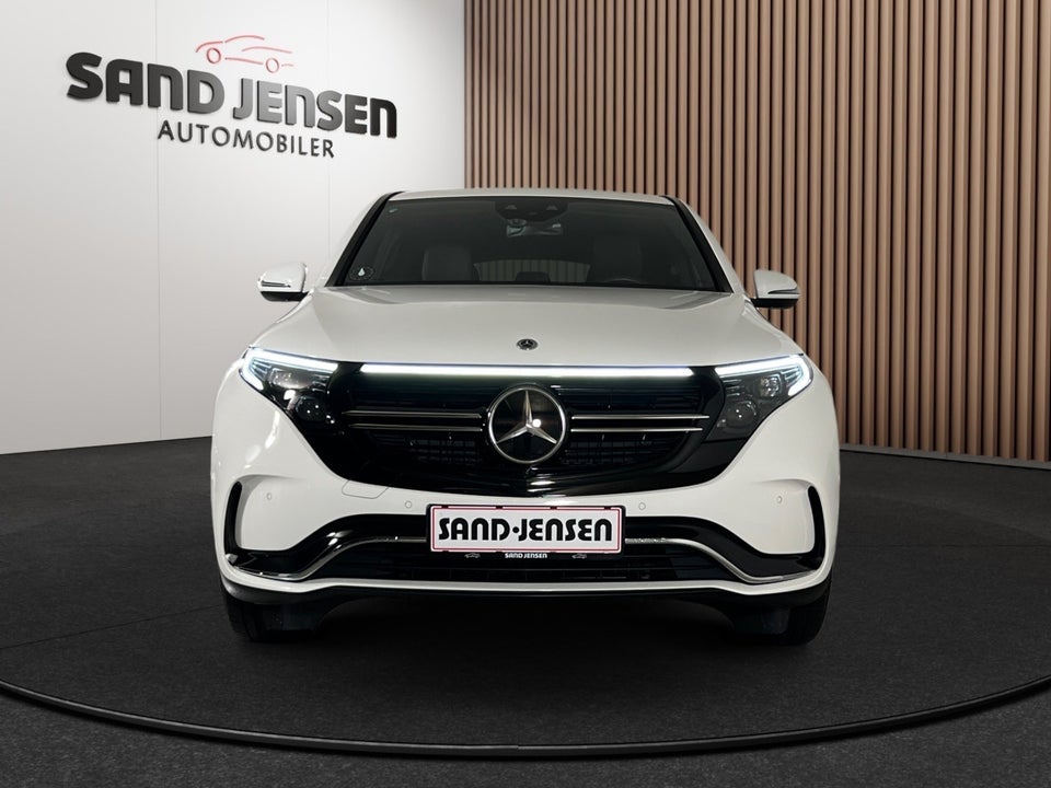 Mercedes EQC400 AMG Line 4Matic 5d