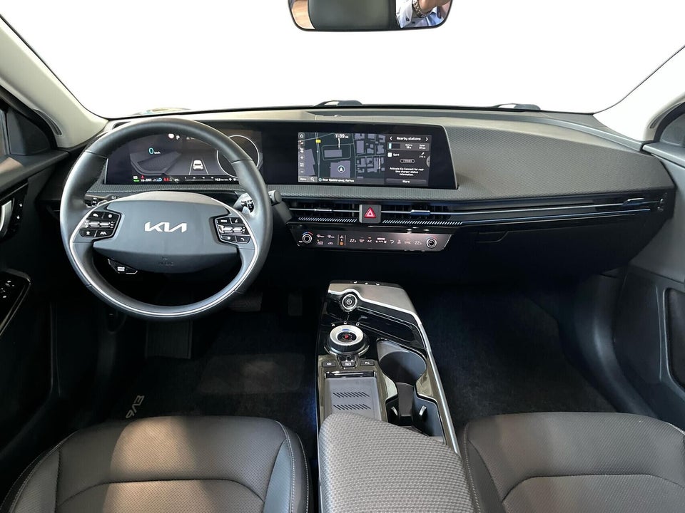 Kia EV6 77 Long Range Prestige 5d