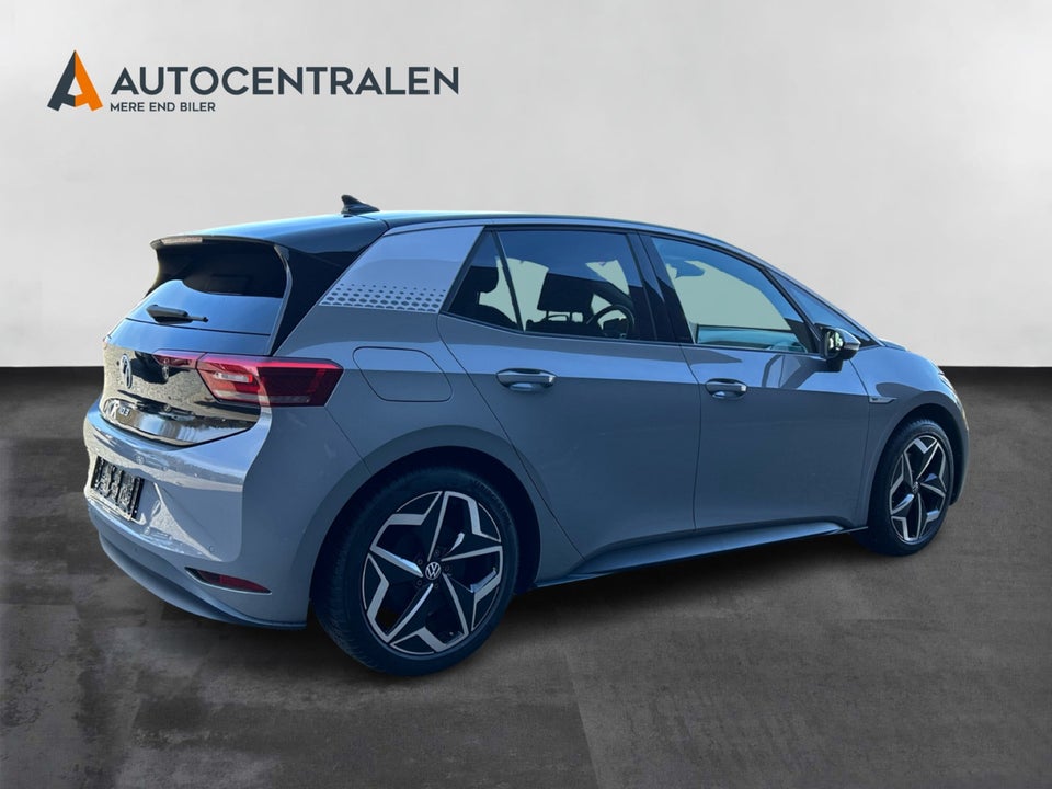 VW ID.3 58 1ST Pro Performance Plus 5d