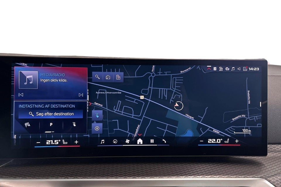 BMW i4 M50 M-Sport xDrive 5d