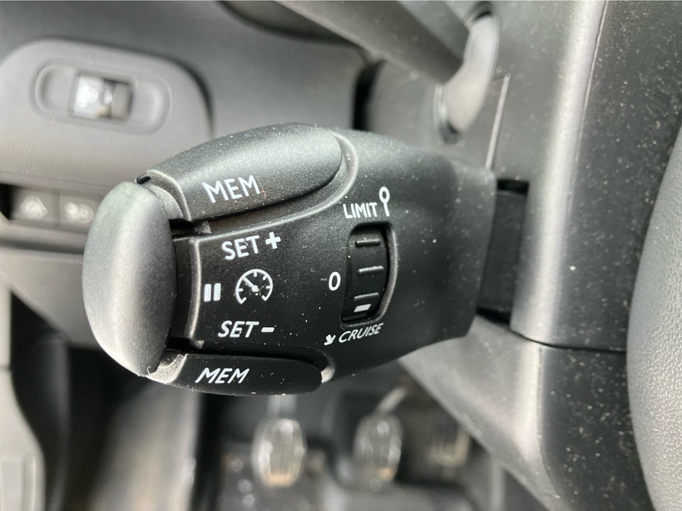 Citroën Berlingo 1,5 BlueHDi 100 L1 MasterLine Van