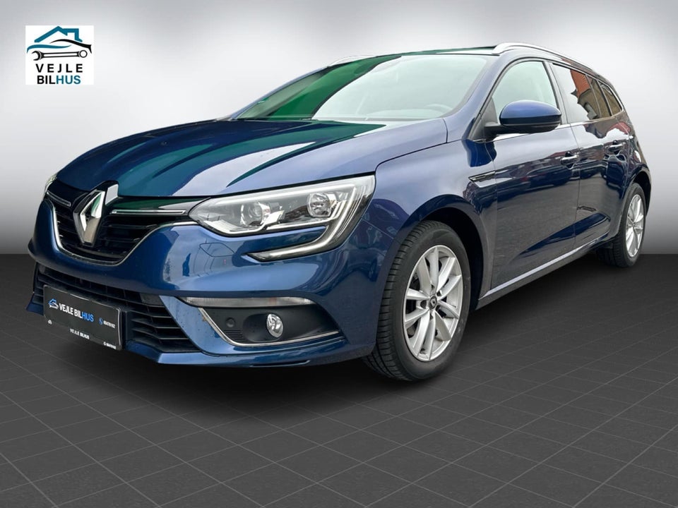 Renault Megane IV 1,2 TCe 130 Zen Sport Tourer 5d