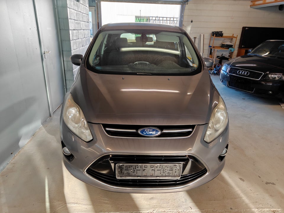 Ford C-MAX 1,6 Ti-VCT 105 Trend 5d