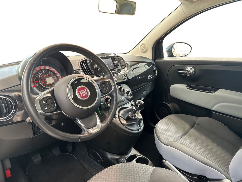 Fiat 500 1,2 Pop 3d