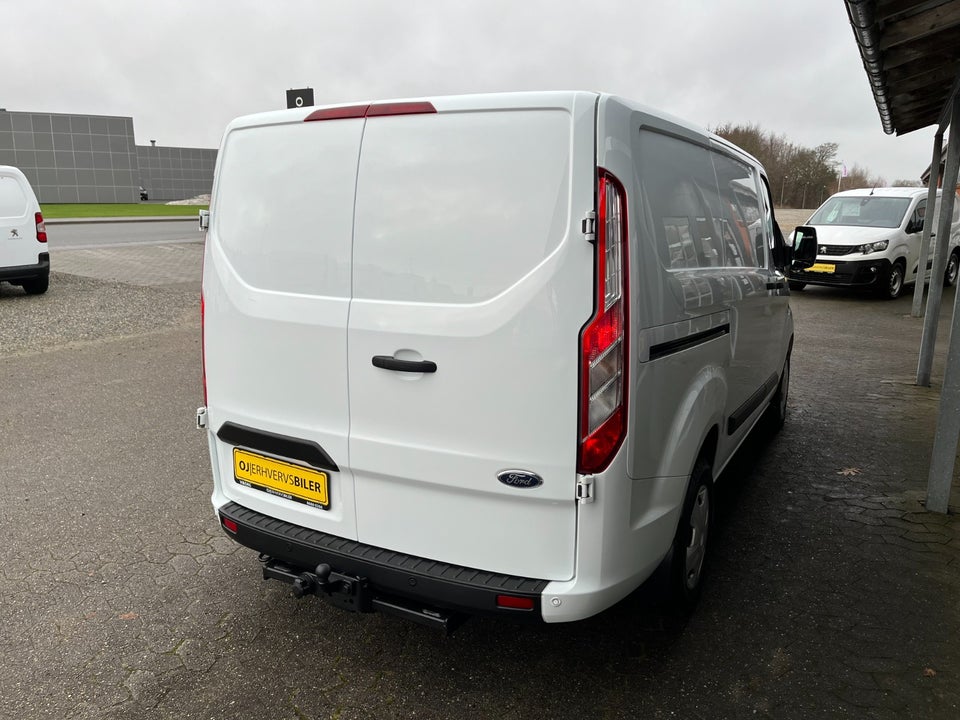 Ford Transit Custom 280S 2,0 TDCi 105 Trend