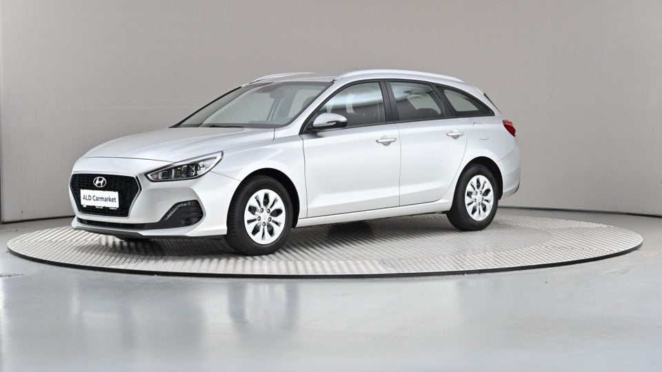 Hyundai i30 1,0 T-GDi Life Komfort stc. 5d