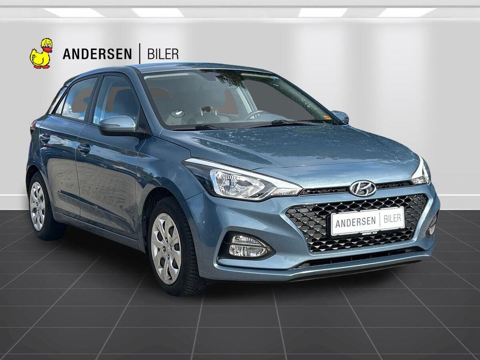 Hyundai i20 1,0 T-GDi Trend 5d