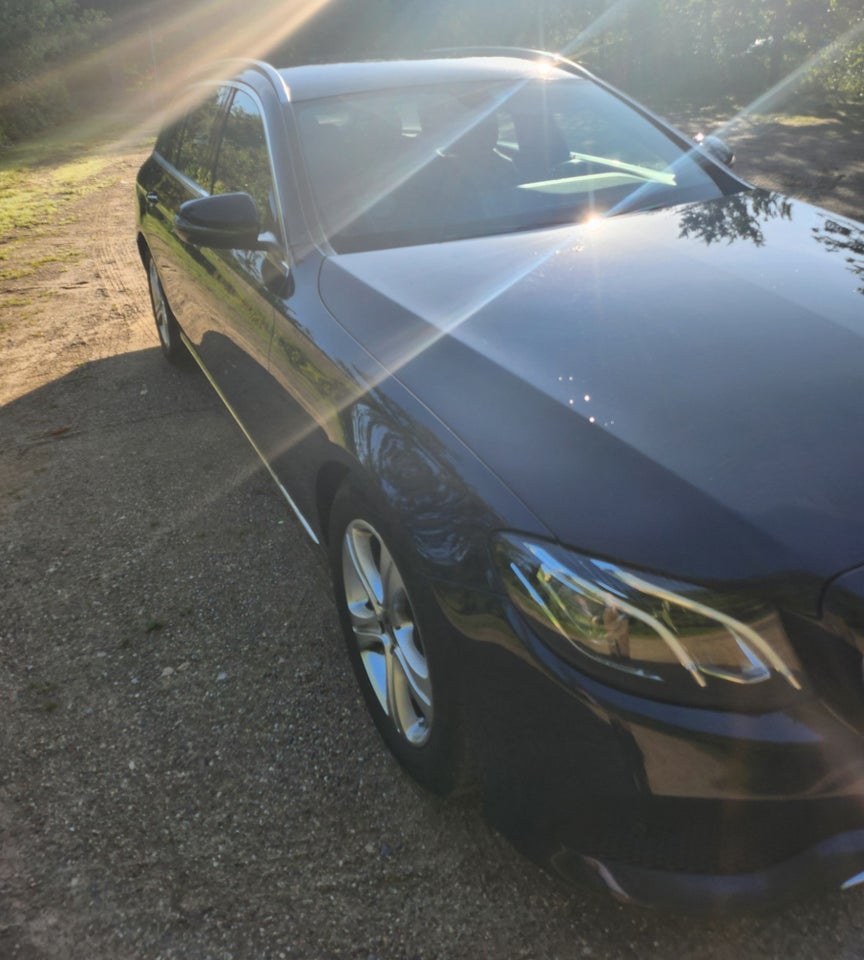 Mercedes E220 d 2,0 stc. aut. 5d