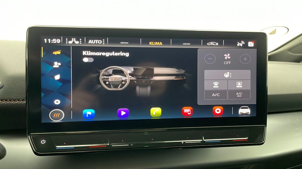 Cupra Born 77 e-Boost 5d