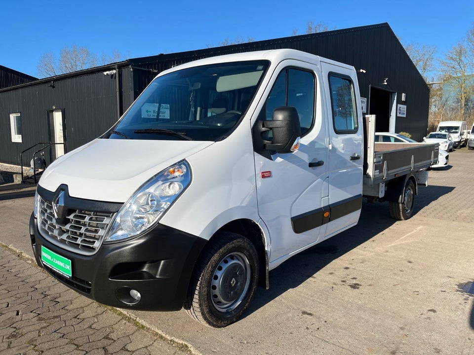 Renault Master III T35 2,3 dCi 170 L3 Db.Kab 4d