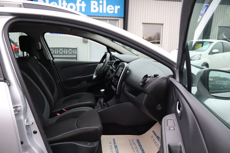 Renault Clio IV 0,9 TCe 90 Limited Sport Tourer 5d