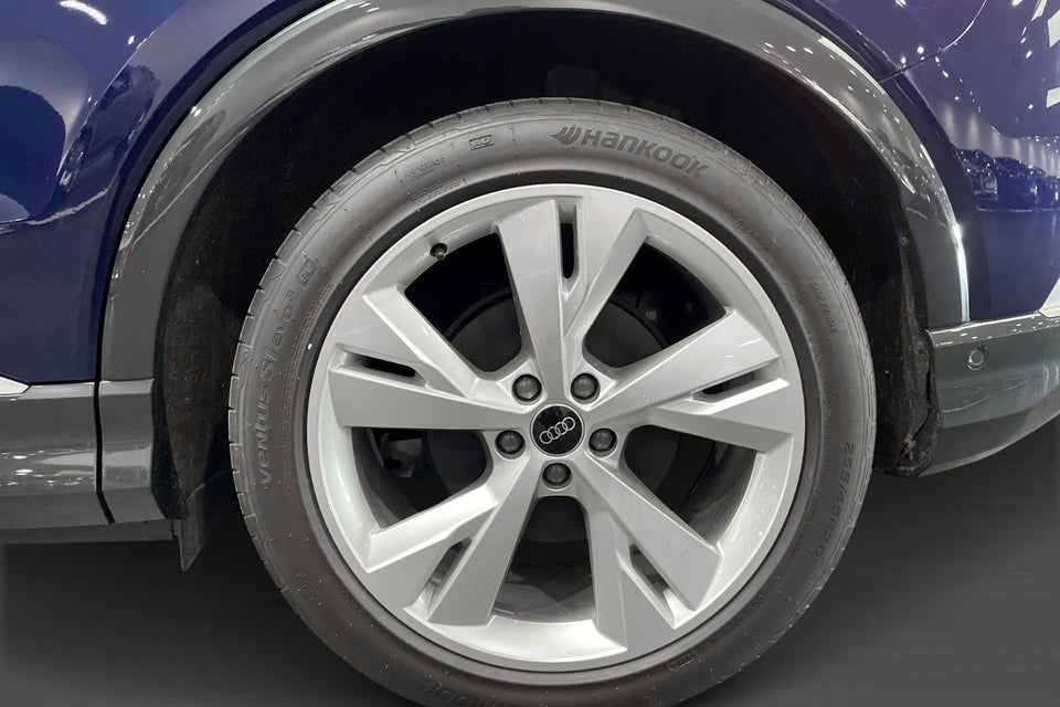 Audi Q4 e-tron 45 Ultra 5d