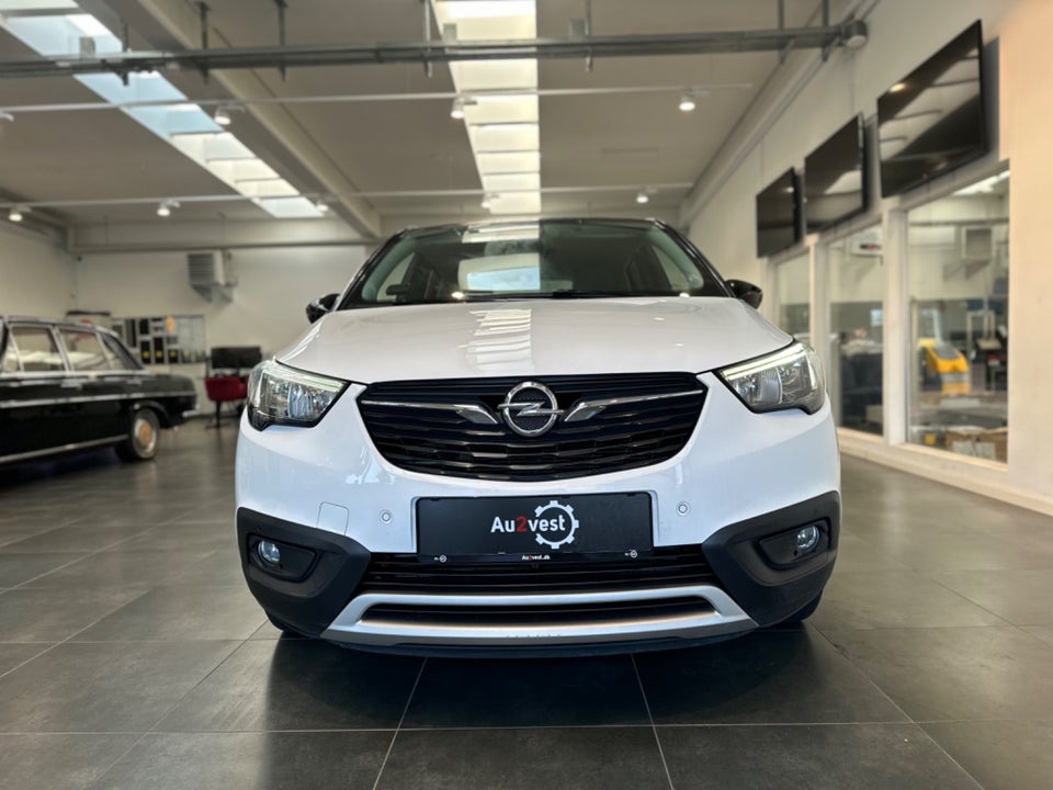 Opel Crossland X 1,2 T 110 Innovation 5d