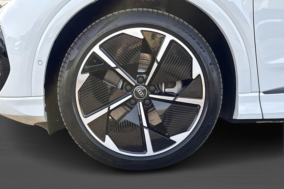 Audi Q4 e-tron 45 S-line Edition 5d
