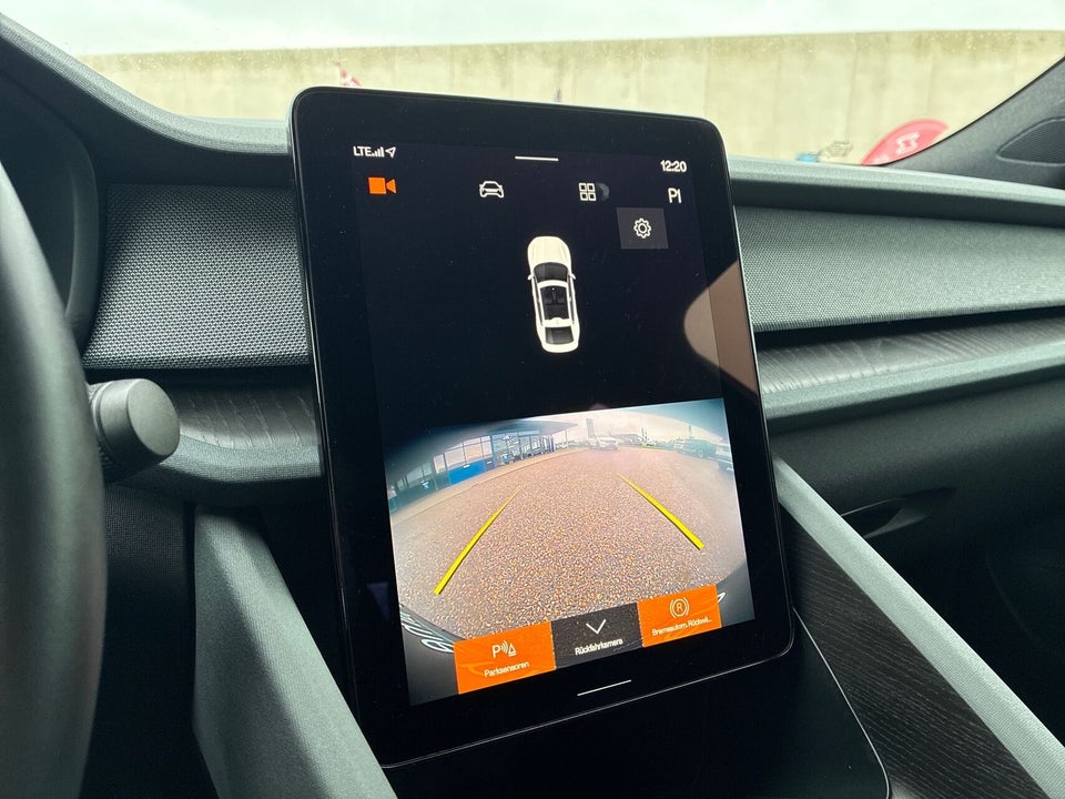 Polestar 2 Long Range 5d