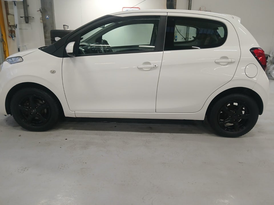 Citroën C1 1,0 e-VTi Feel 5d