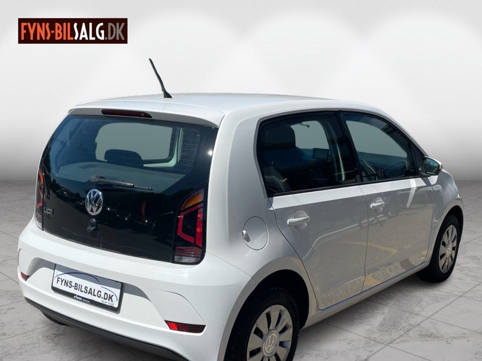 VW Up! 1,0 MPi 60 Move Up! 5d