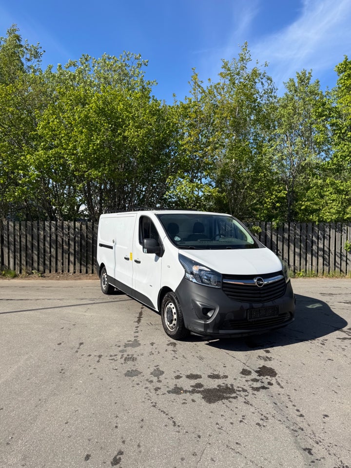 Opel Vivaro 1,6 CDTi 125 Edition L2H1