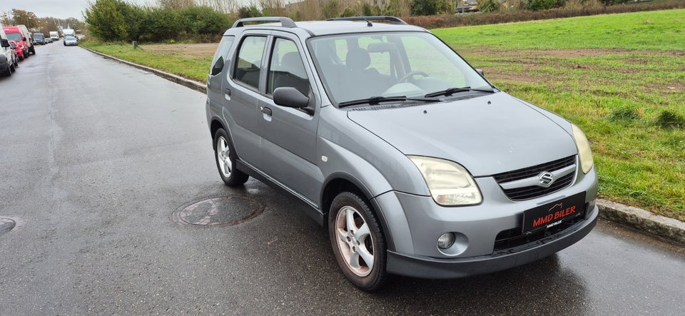 Suzuki Ignis 1,5  5d
