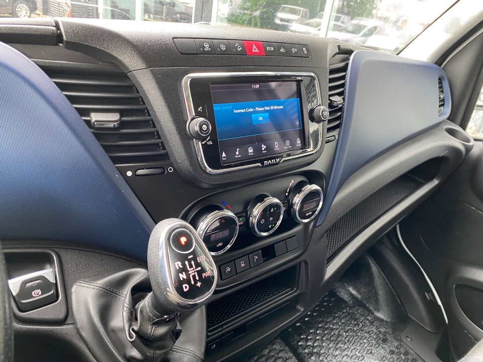 Iveco Daily 3,0 35S21 12m³ Van AG8
