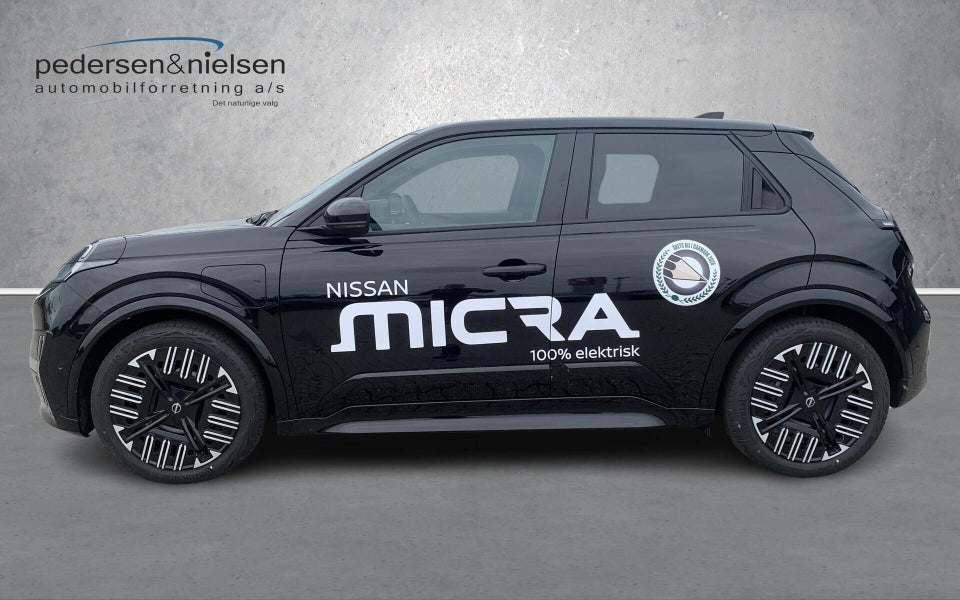 Nissan Micra 52 Advance 5d