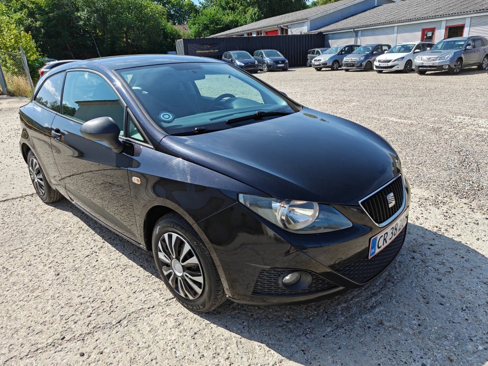 Seat Ibiza 1,2 TDi 75 Reference SC 3d